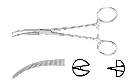 КРІЛЬ ЗАТИСКАЧ ВИГН. 1X2 160MM